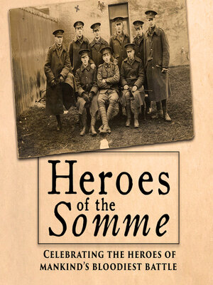 cover image of Heroes of the Somme